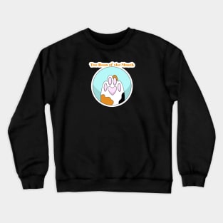 Toe Bean of the Month Crewneck Sweatshirt